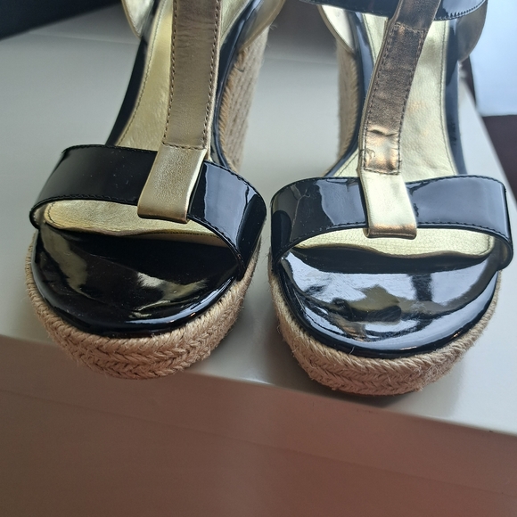 Isola espadrilles wedges 8.5 - Picture 9 of 9